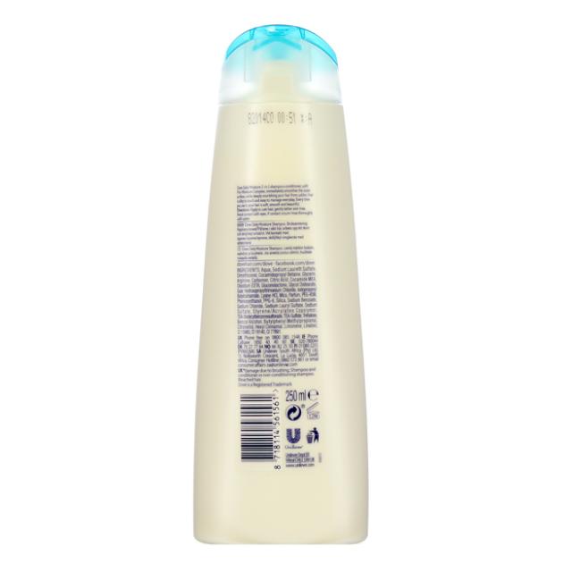 Dove Daily Moisture 2 in 1 Shampoo&Conditioner 250ml