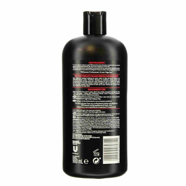 TRESemme Shampoo Vibrant Colour Protection 900ml