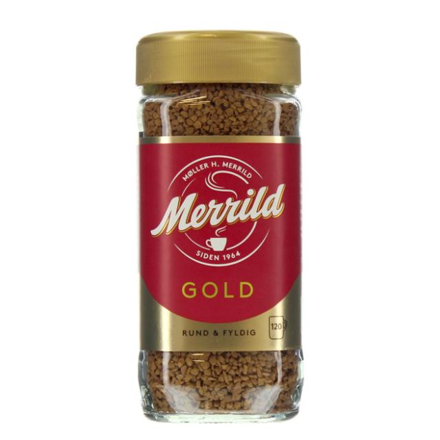 Merrild Gold Instant  200g
