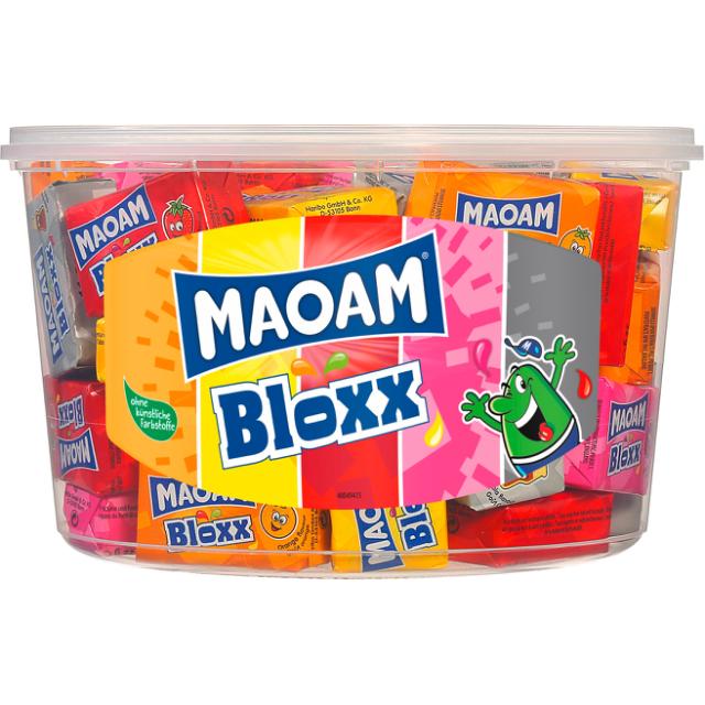 MAOAM Bloxx Dose 1100g