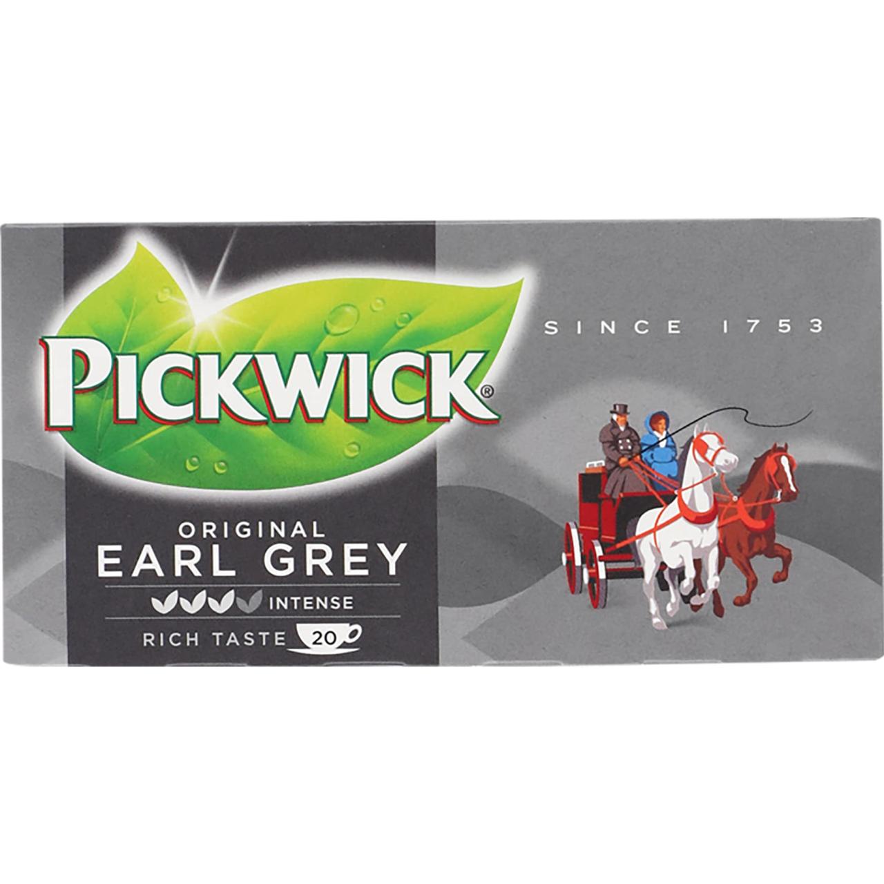 Pickwick Earl Grey 20Btl