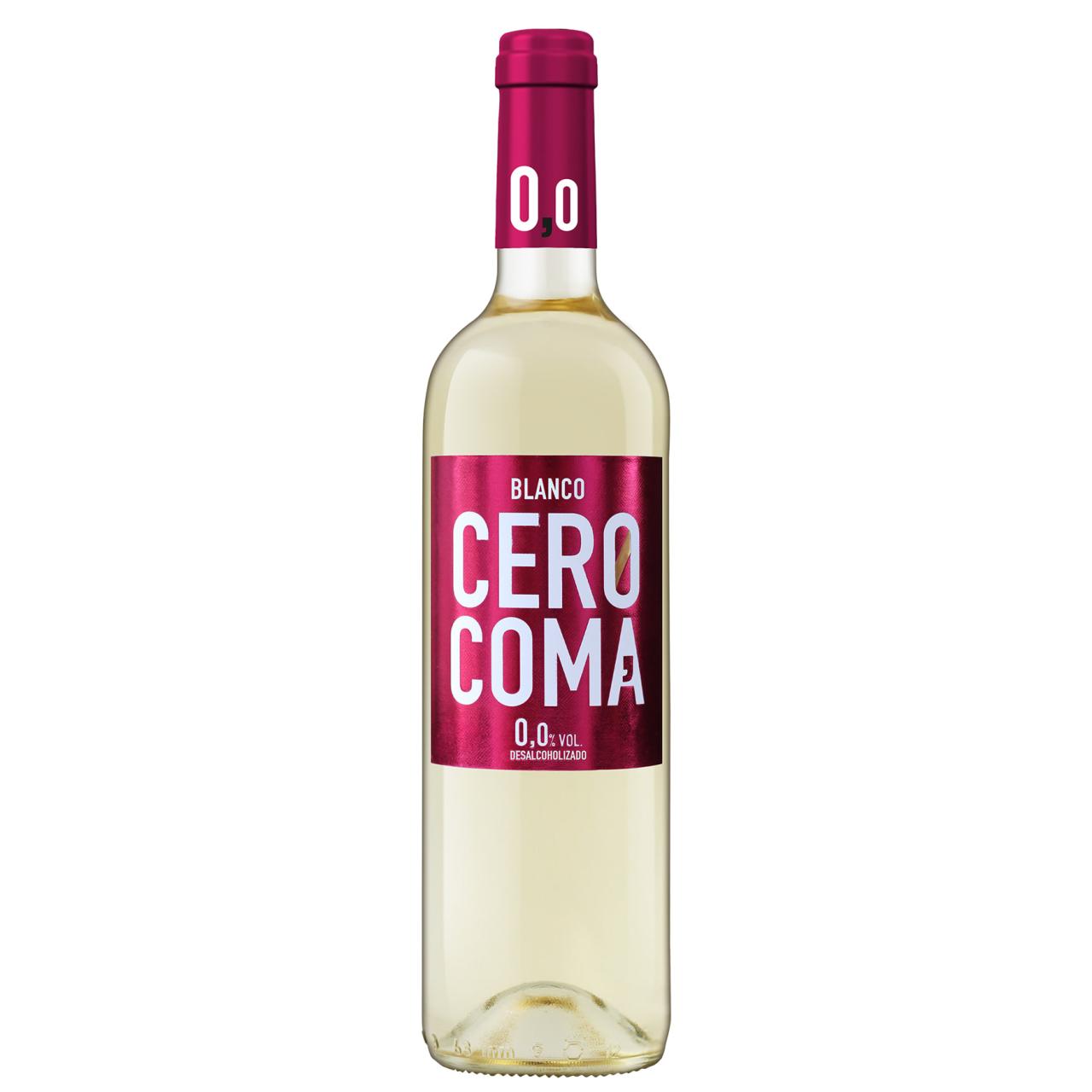 Cero Coma White Alkoholfrei 0,75l