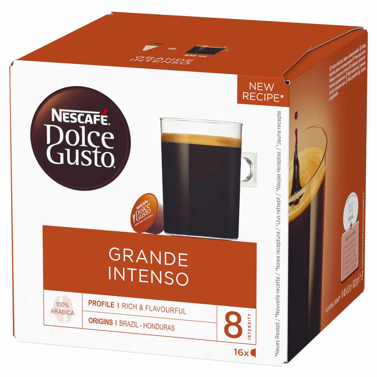 Dolce Gusto Grande Intenso 16St/132,8g
