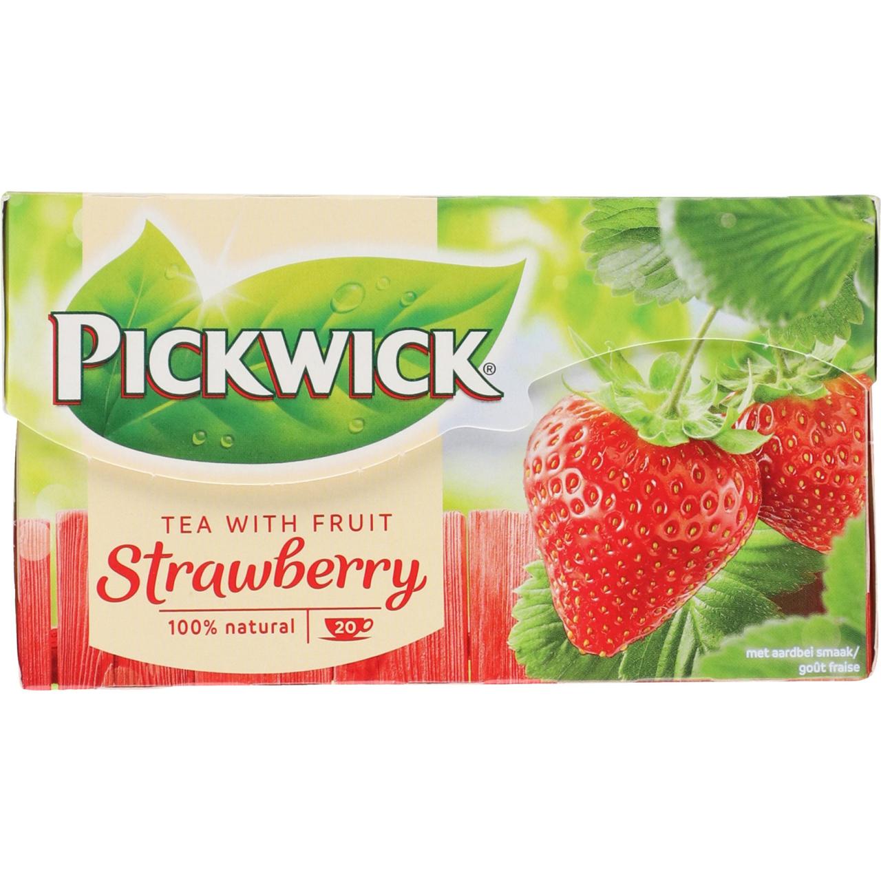 Pickwick Strawberry 20Btl