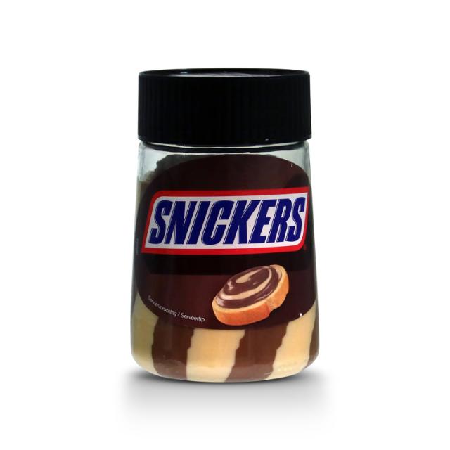 Snickers Brotaufstrich 350 g