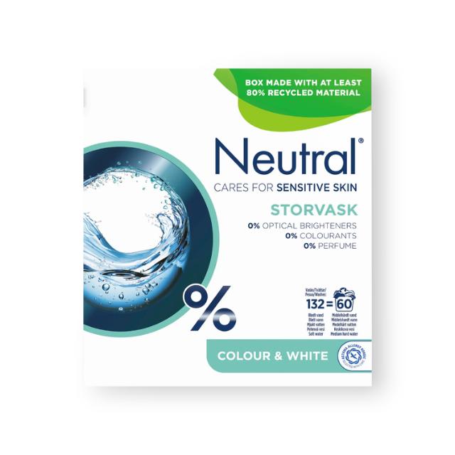 Neutral Storvask 4,2kg