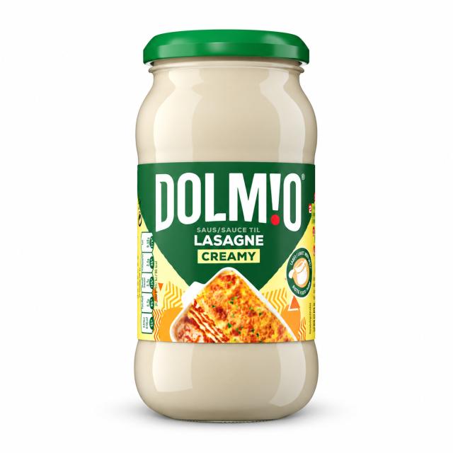 Dolmio Lasagne Creamy 440g
