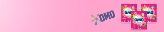 OMO Waschpulver Tropical Lily & Rose 5kg