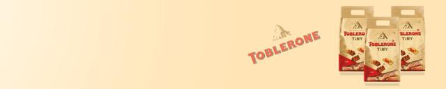 Toblerone Tiny Milk 408g