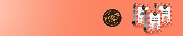 Punch Club Gin Grape 12,5% Vol. 1,5l BiB