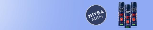 Nivea Men Deo Spray Dry Impact 150ml