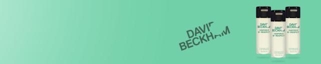 David Beckham Deo Spray Inspired By Respect 150ml