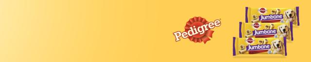 Pedigree Jumbone Rind & Geflügel Medium 180g