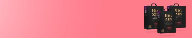 BIG ZIN Zinfandel 3l BIB Display