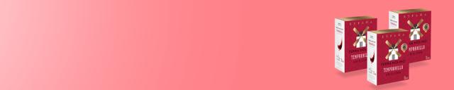 Terra Molino Tempranillo 11% 3l BIB