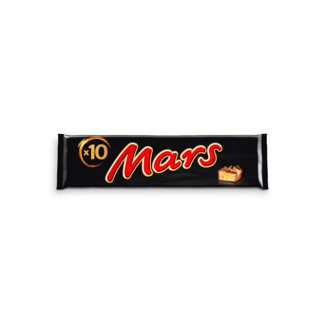 Mars 10er 450g