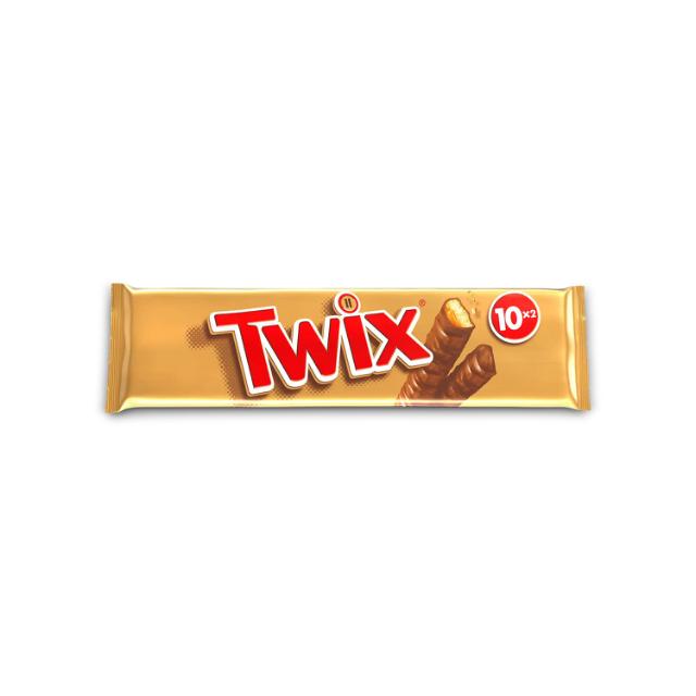 Twix 10er 500g