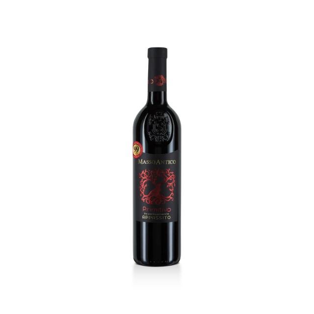 Masso Antico Primitivo Salento IGT 14% Vol. 0,75l