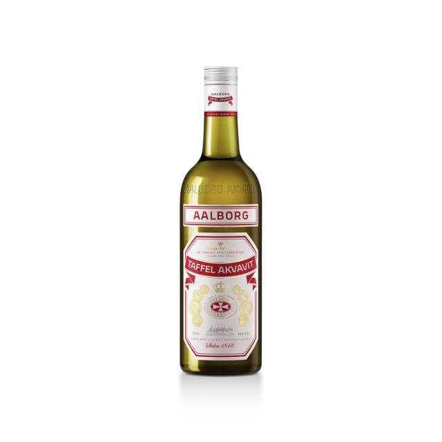 Aalborg TAFFEL Akvavit 45% 0,7l