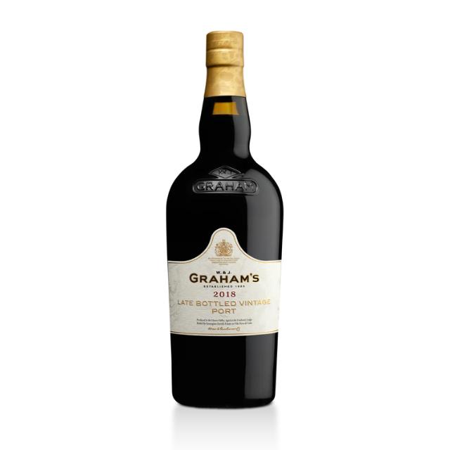 Graham´s Port Late Bottled Vintage 20% 0,75l
