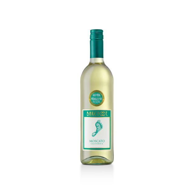 Barefoot Moscato 9% 0,75l