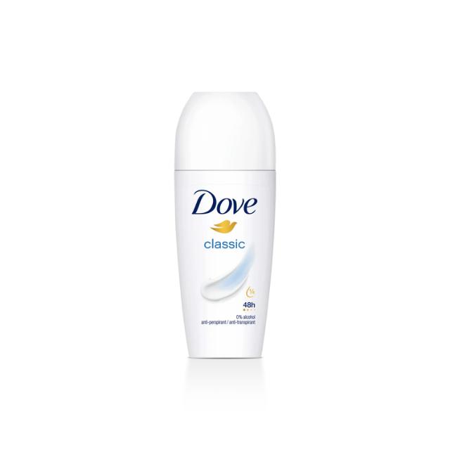 Dove Deo Roll-on Classic 50 ml