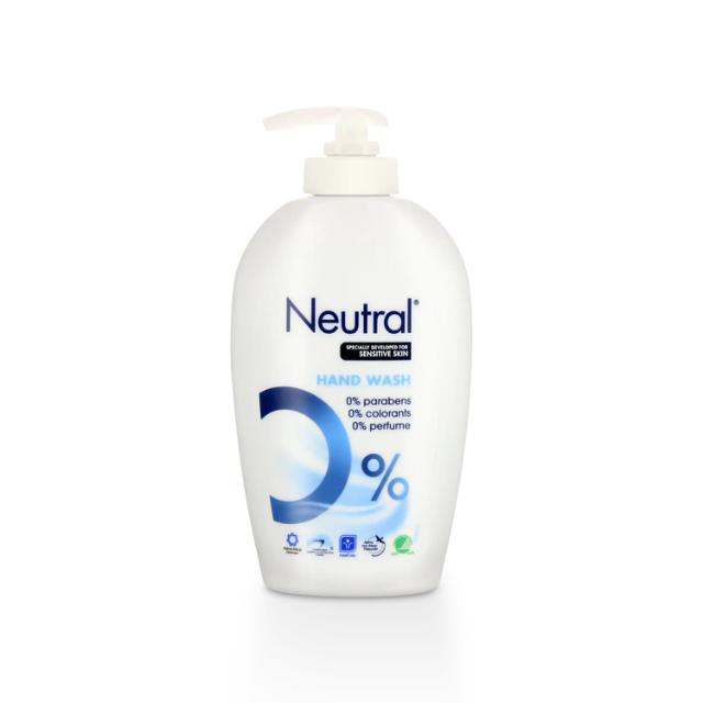 Neutral Flydende håndsæbe/flüssige Seife 250ml