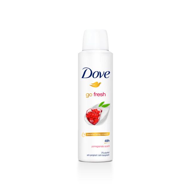 Dove Deo Spray Pomegranate 150ml