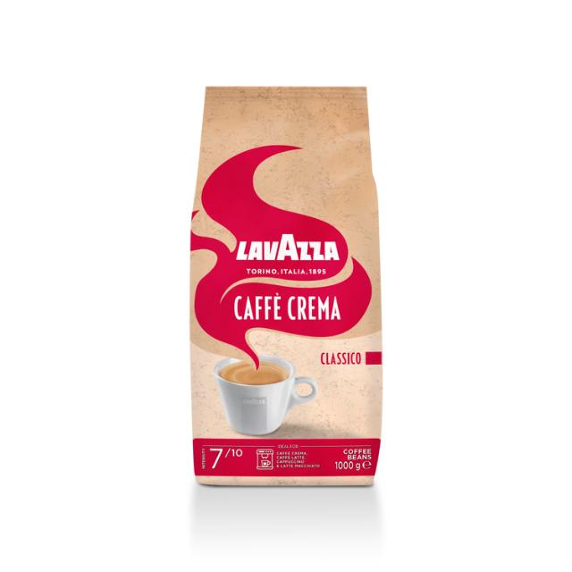 Lavazza Caffé Crema Classico 1000g