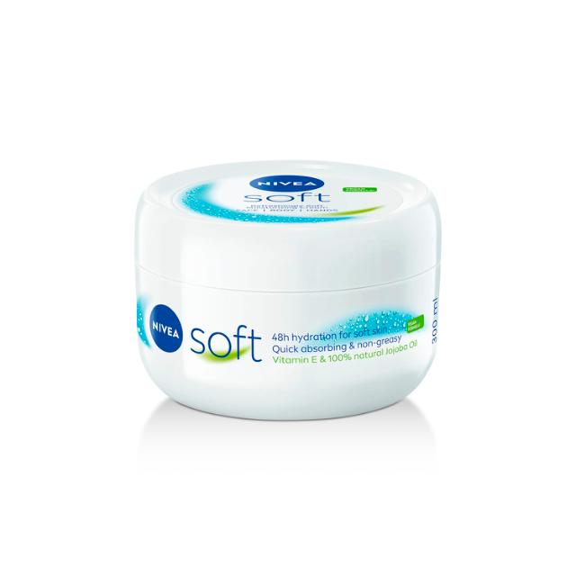 Nivea Soft Dose 300 ml