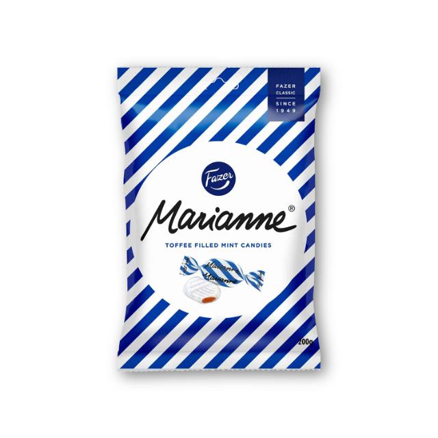 Fazer Marianne Toffee Bolcher 200g