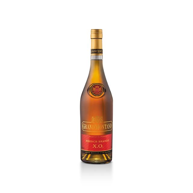 Grand Montand XO Brandy 40% Vol. 0,7l