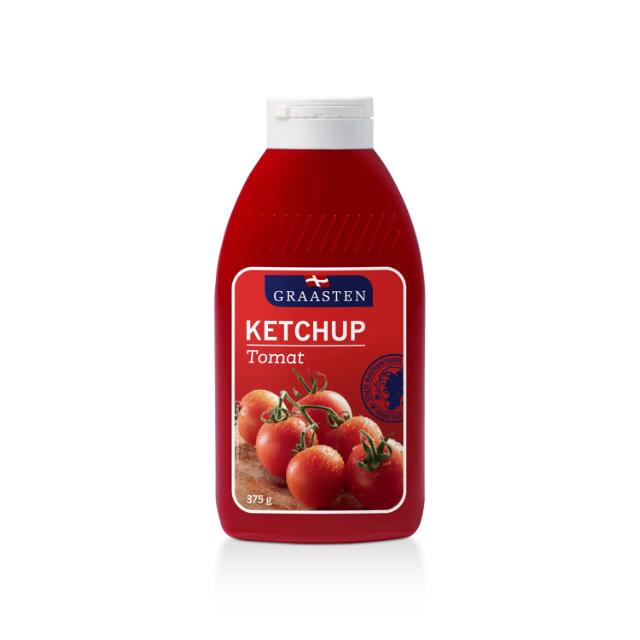 Graasten Ketchup 375g