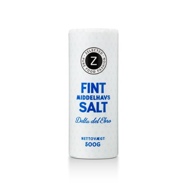 Zelected Salz 500g