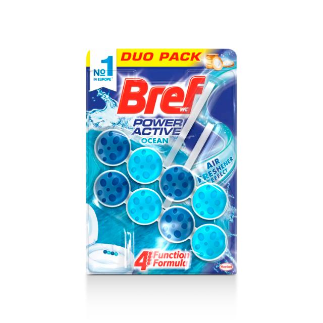 Bref Power Active Ocean Duo 2x50g