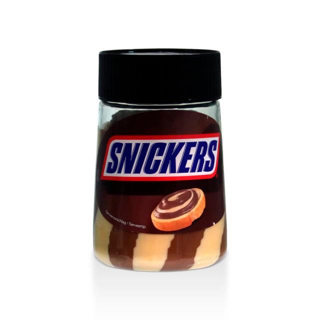 Snickers Brotaufstrich 350 g
