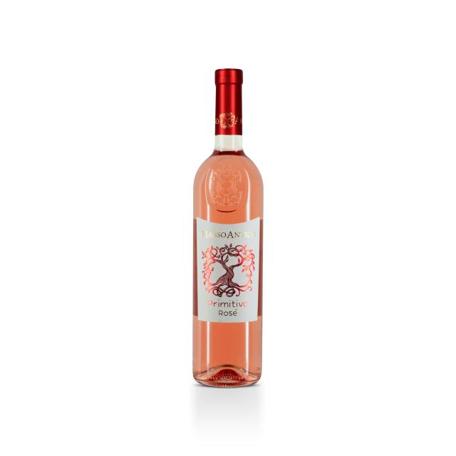 Masso Antico Primitivo Rosé 12,5% 0,75l