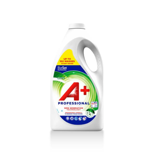 A+ White flüssig 4.620l