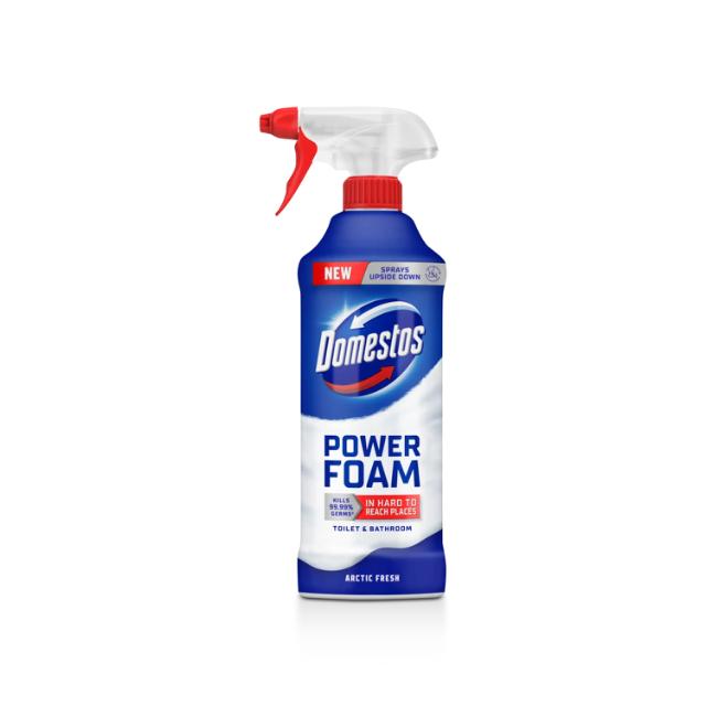 Domestos Power Foam 435ml