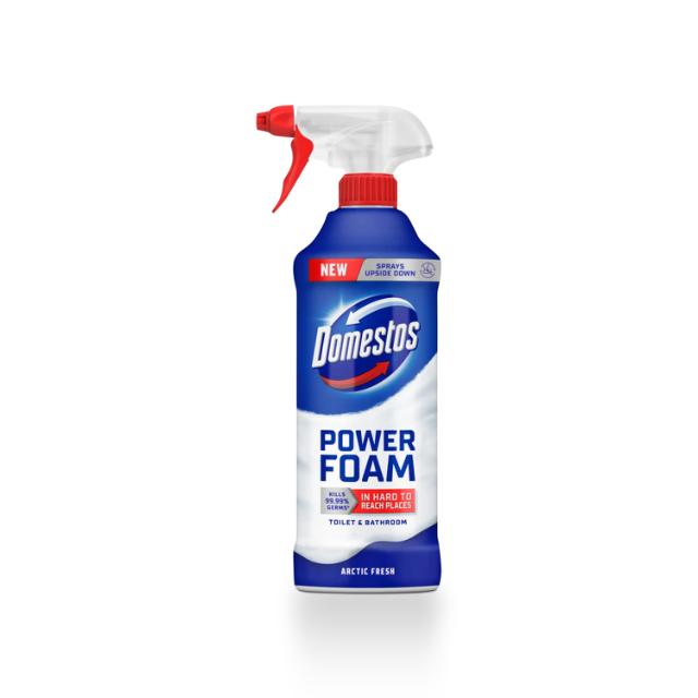 Domestos Power Foam 435ml