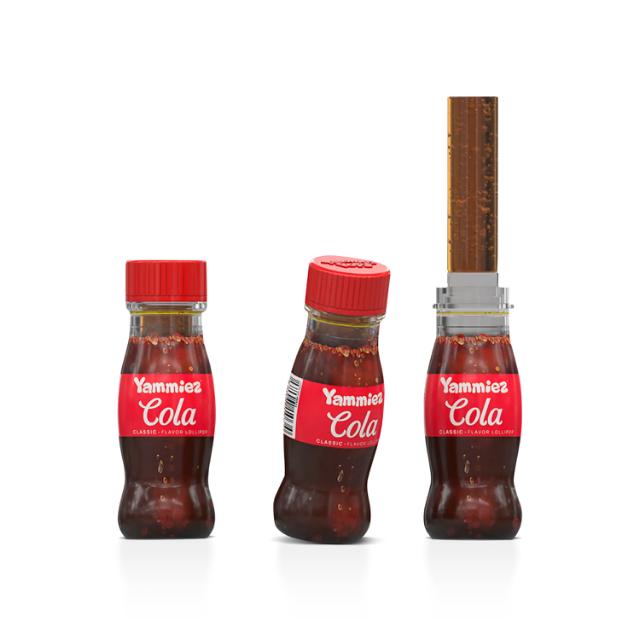  Yammiez Cola Pop 15g