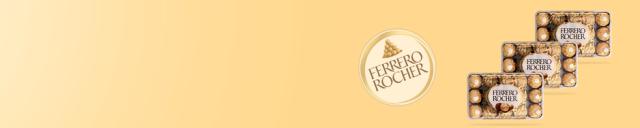Ferrero Rocher 375g Display