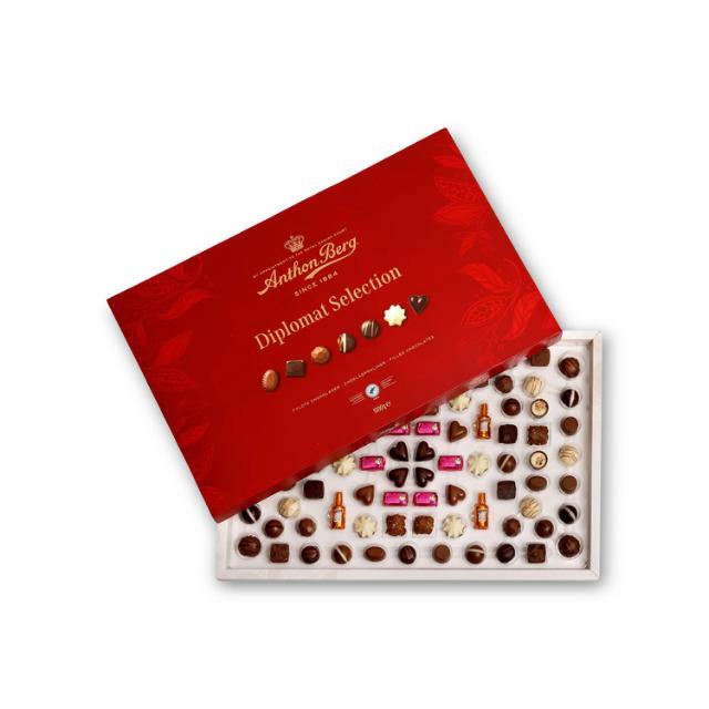 Anthon Berg Diplomat 1000g