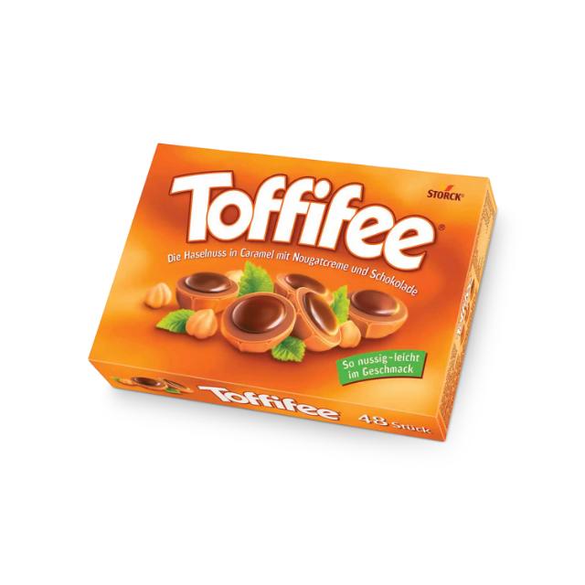 Storck Toffifee 48 St./400g Display