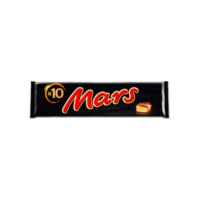 Mars 10er 450g