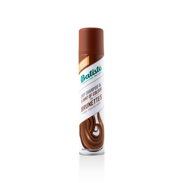  Batiste Dry Shampoo Benefit Brunette 200ml