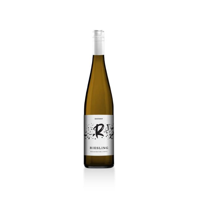 Darkny Riesling 12,5 % vol. 0,75 l