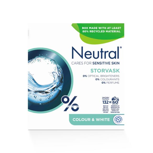 Neutral Waschmittel 4,2kg