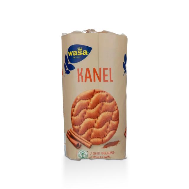 Wasa Rund Kanel 330g