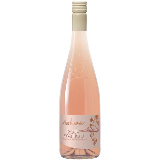 Rosé d'Anjou 10,5% 0,75l